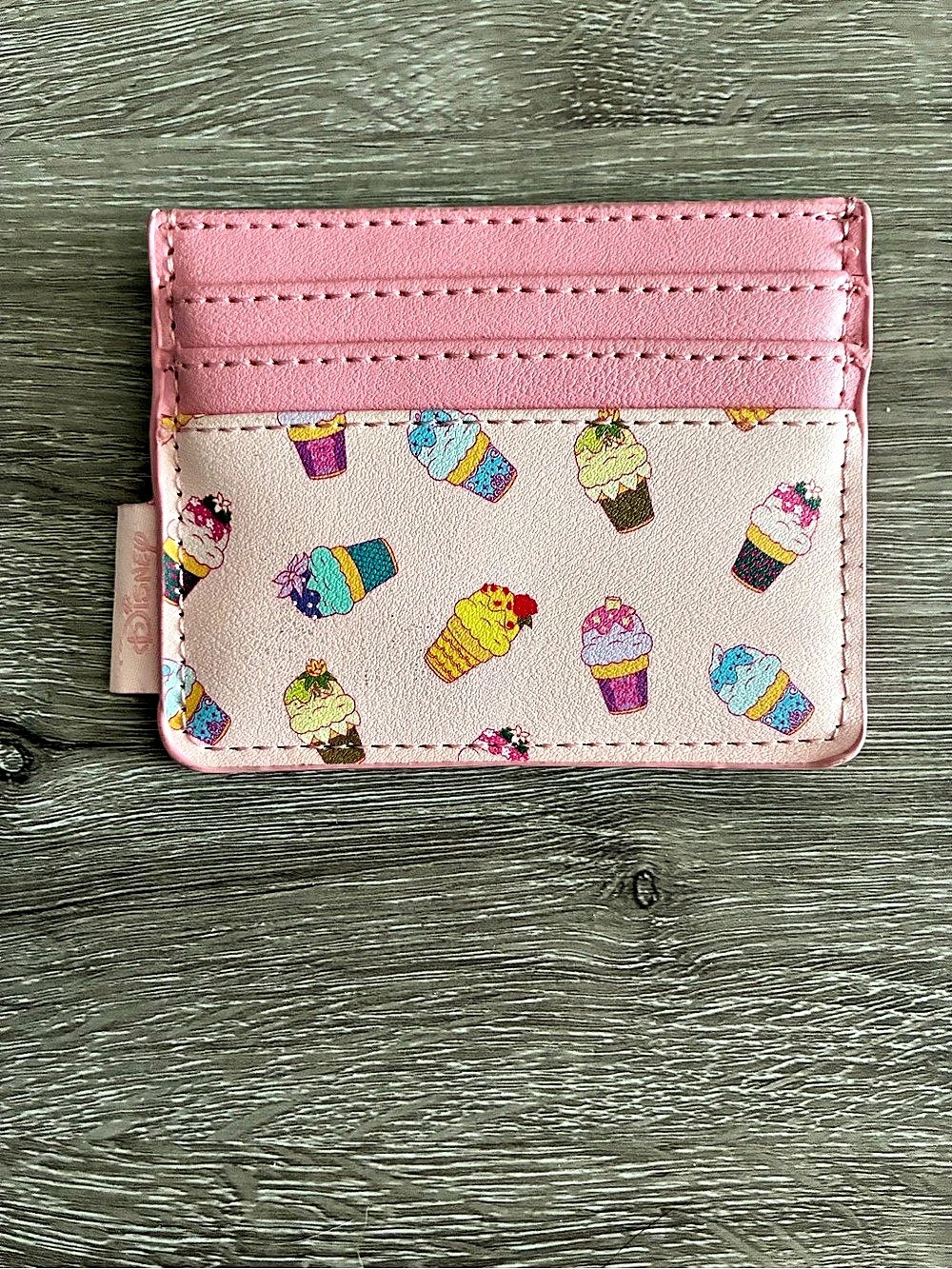 Loungefly Disney Princess Ice Cream Cardholder